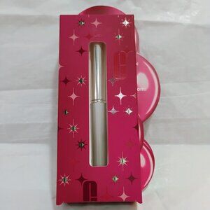 Clinique Almost Lipstick Black Honey in Holiday Gift Box-Full Size- NWT